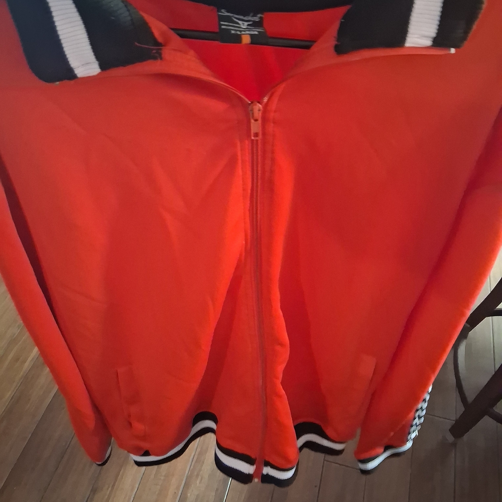 Womens Zip-Up Jacket